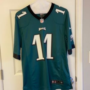 Philadelphia Eagles Carson Wentz NFL Jersey Medium